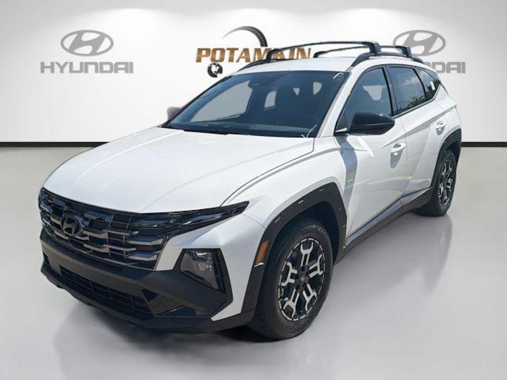 New 2026 Hyundai Tucson XRT FWD SUV
