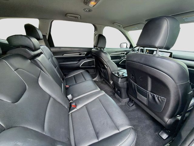 2025 Kia Telluride LX - Photo 27