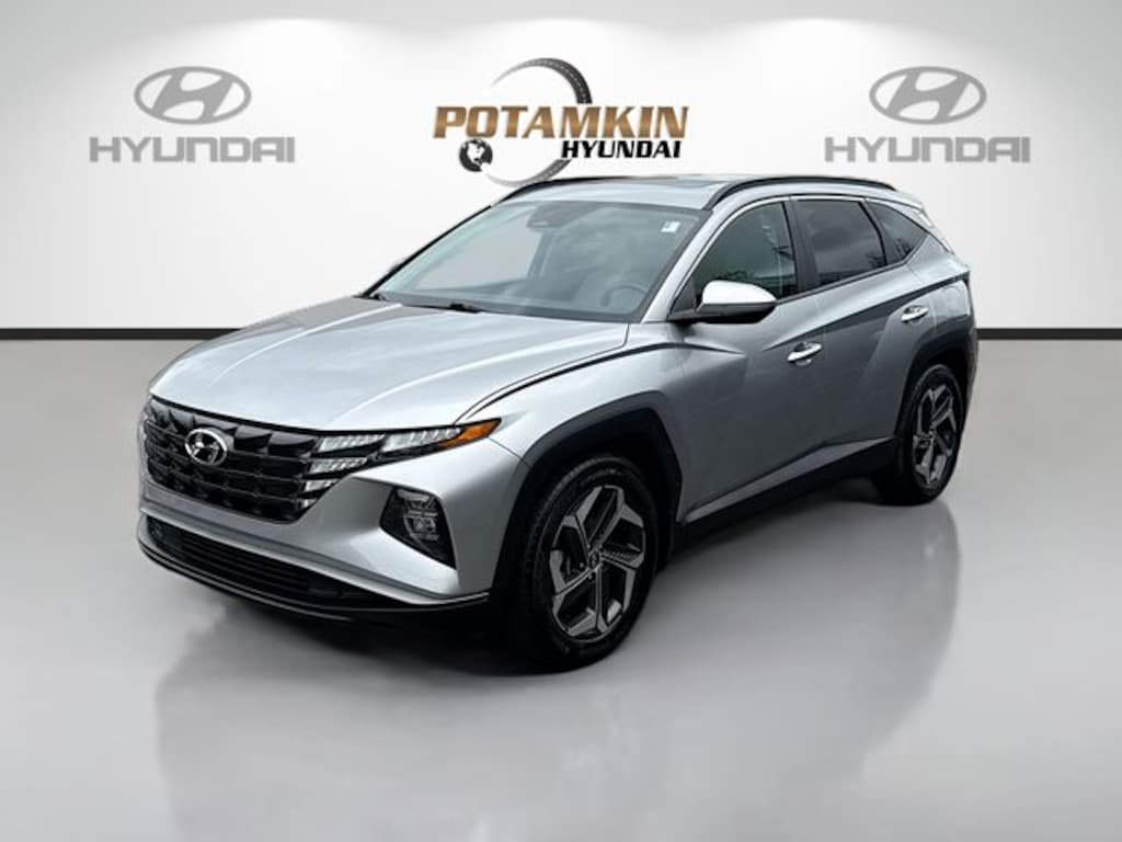 Certified 2024 Hyundai Tucson SEL SUV