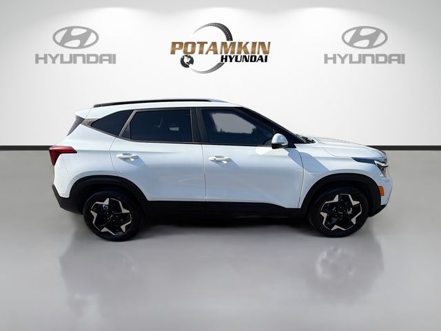 2025 Kia Seltos S - Photo 4