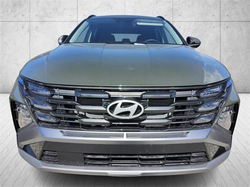 New 2026 Hyundai Tucson SEL Premium FWD SUV