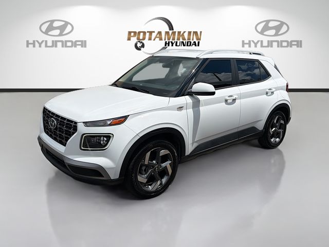 2024 Hyundai Venue Limited