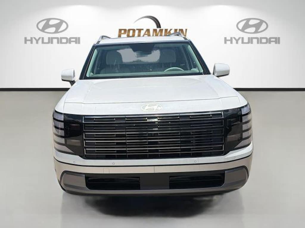 New 2026 Hyundai Palisade SEL Premium FWD SUV