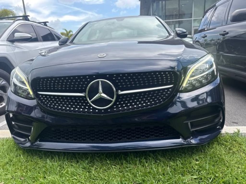 Used 2019 Mercedes-Benz C-Class C 300 Sedan