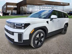 2026 Hyundai Santa Fe Hybrid SE SUV