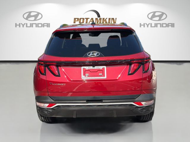 2024 Hyundai Tucson SEL - Photo 6