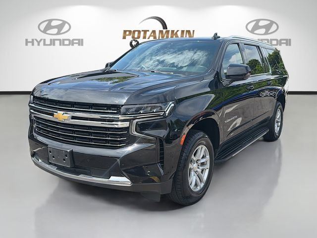 2024 Chevrolet Suburban