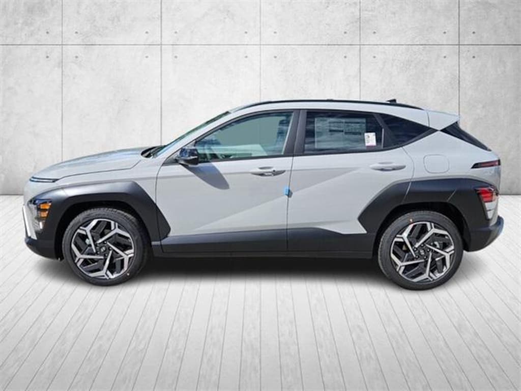 New 2026 Hyundai Kona SEL Premium FWD SUV