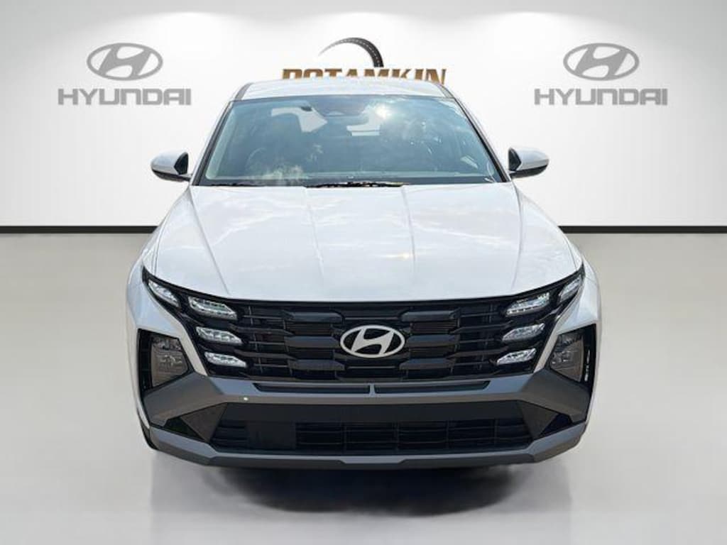 New 2026 Hyundai Tucson SE FWD SUV