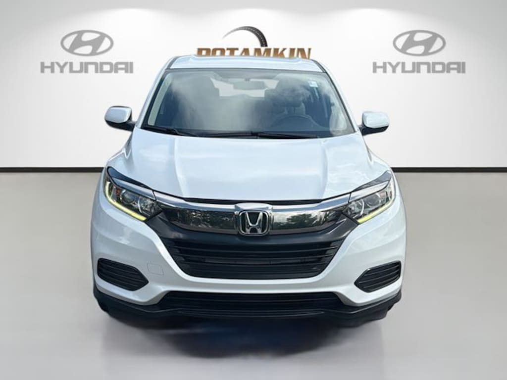Used 2021 Honda HR-V LX 2WD SUV