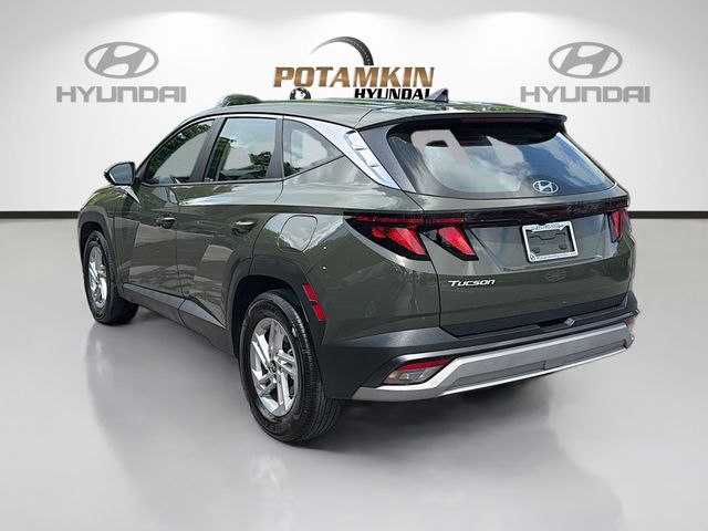 2025 Hyundai Tucson SE - Photo 7