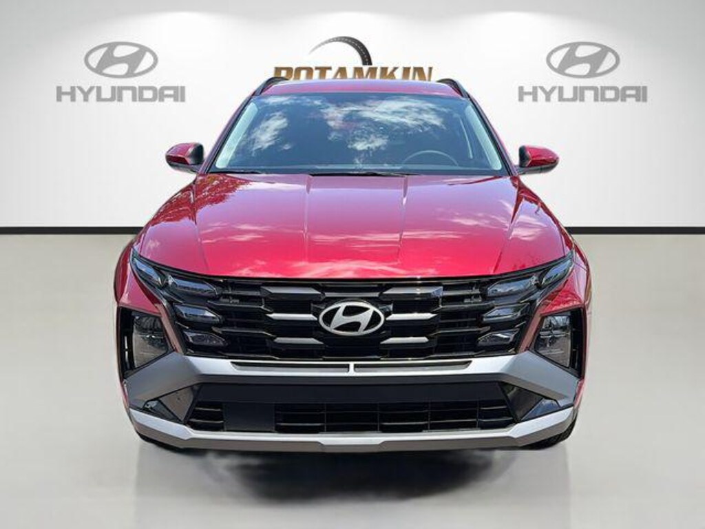 New 2026 Hyundai Tucson SEL AWD SUV