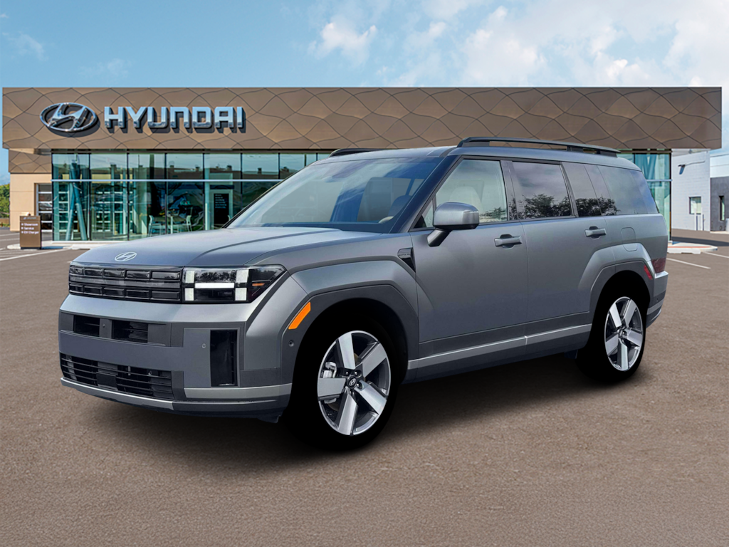 New 2026 Hyundai Santa Fe Limited FWD SUV