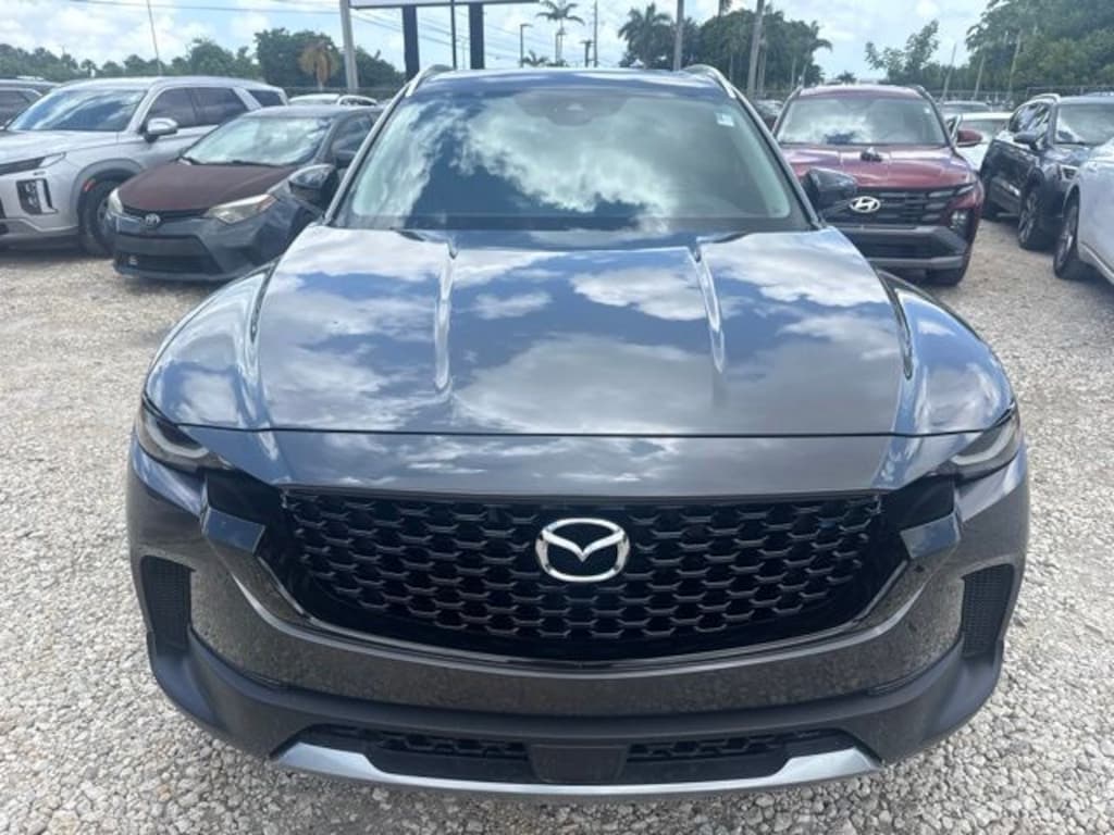 Used 2023 Mazda CX-50 2.5 Turbo Premium Package SUV