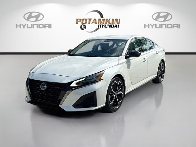  Nissan Altima