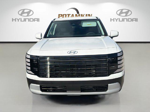 New 2027 Hyundai Palisade SE FWD SUV