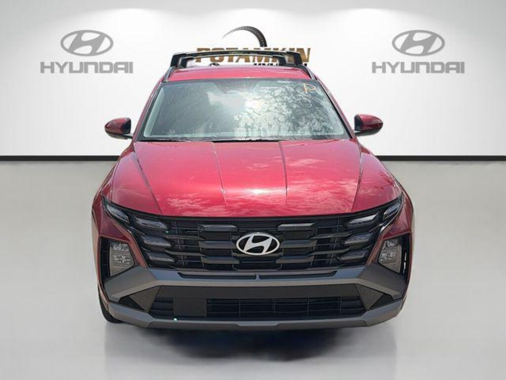 New 2026 Hyundai Tucson SEL FWD SUV