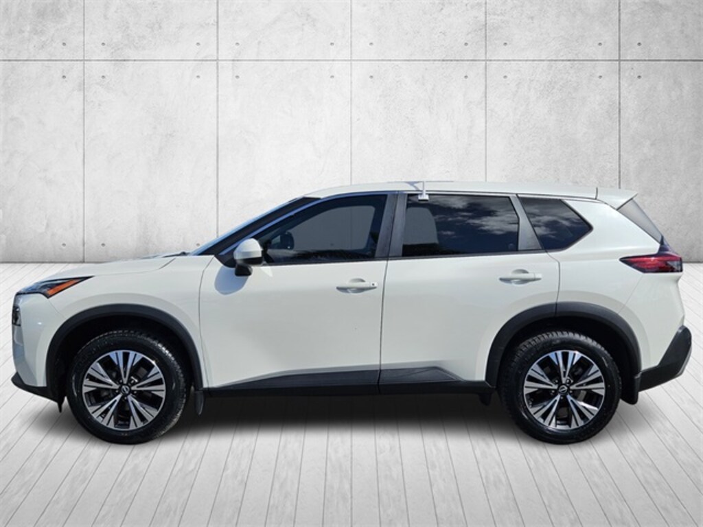 Used 2023 Nissan Rogue SV SUV