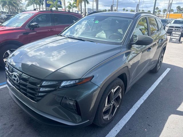2023 Hyundai Tucson