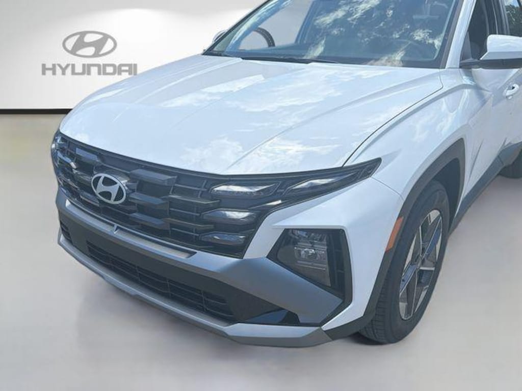 New 2026 Hyundai Tucson SEL FWD SUV