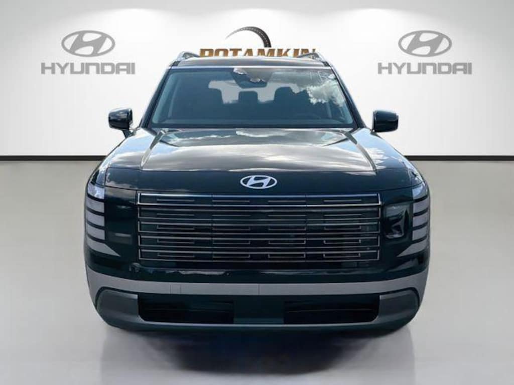 New 2027 Hyundai Palisade Hybrid Blue SEL 8P SUV