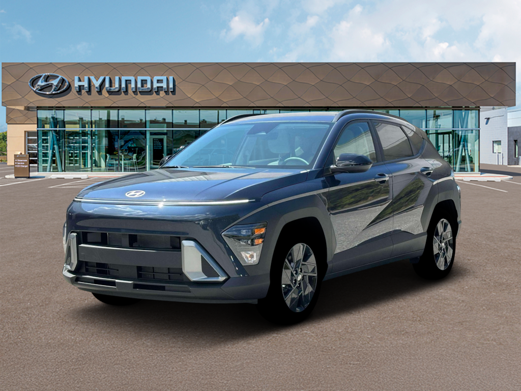 New 2026 Hyundai Kona SEL Sport FWD SUV