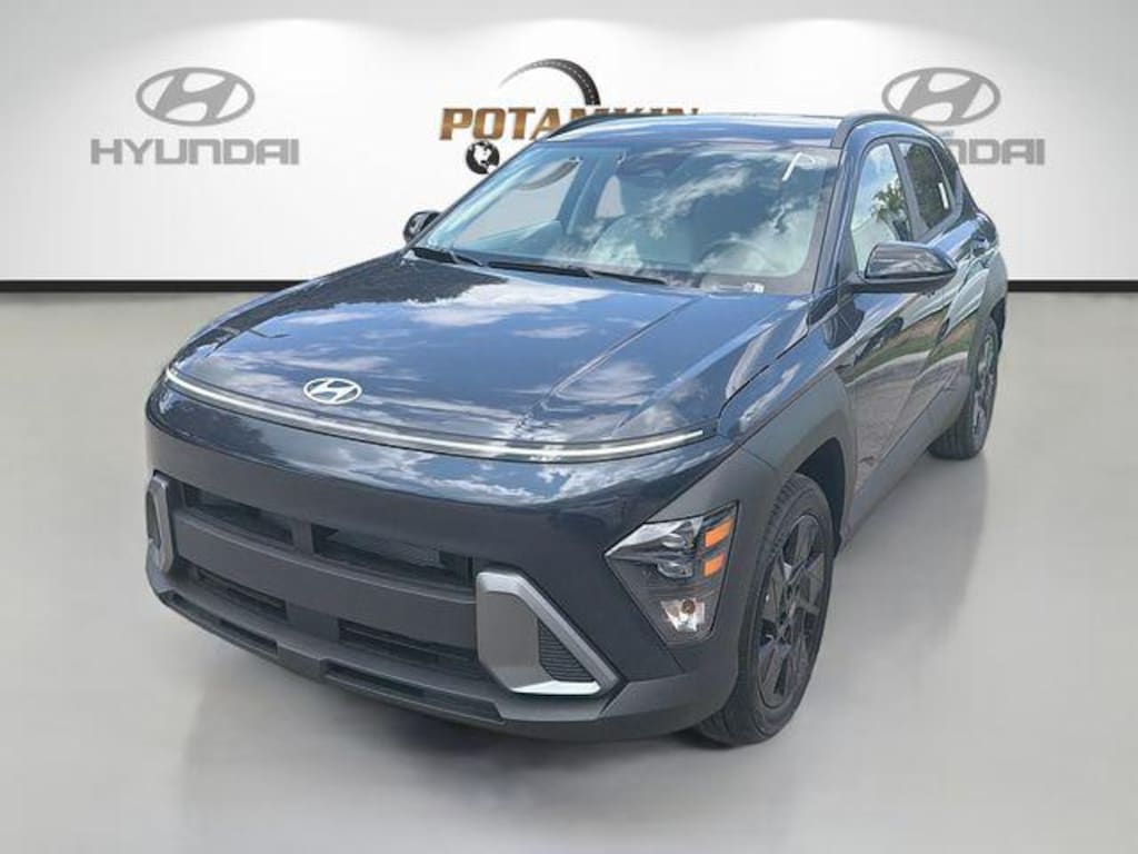 New 2026 Hyundai Kona SEL Sport FWD SUV