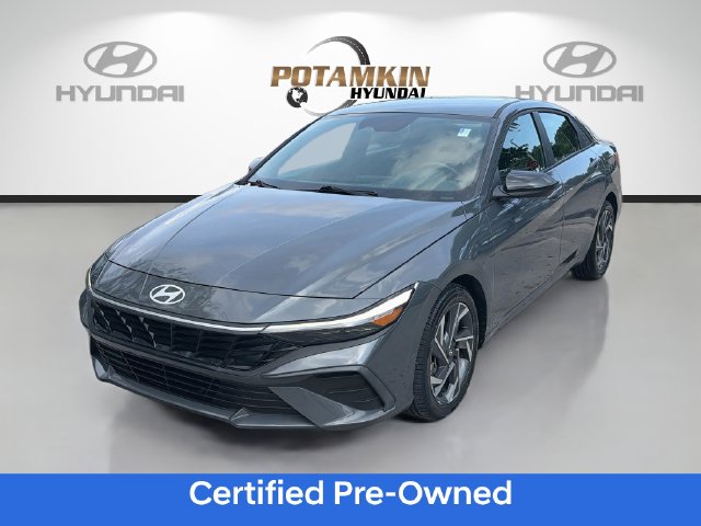 2025 Hyundai Elantra
