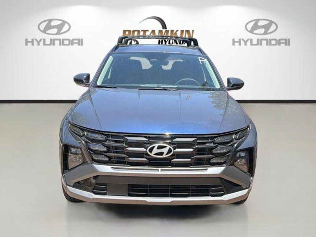 New 2026 Hyundai Tucson SEL Plus FWD SUV