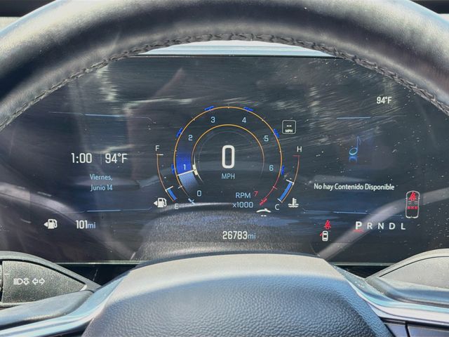 2025 Chevrolet Equinox LT - Photo 12