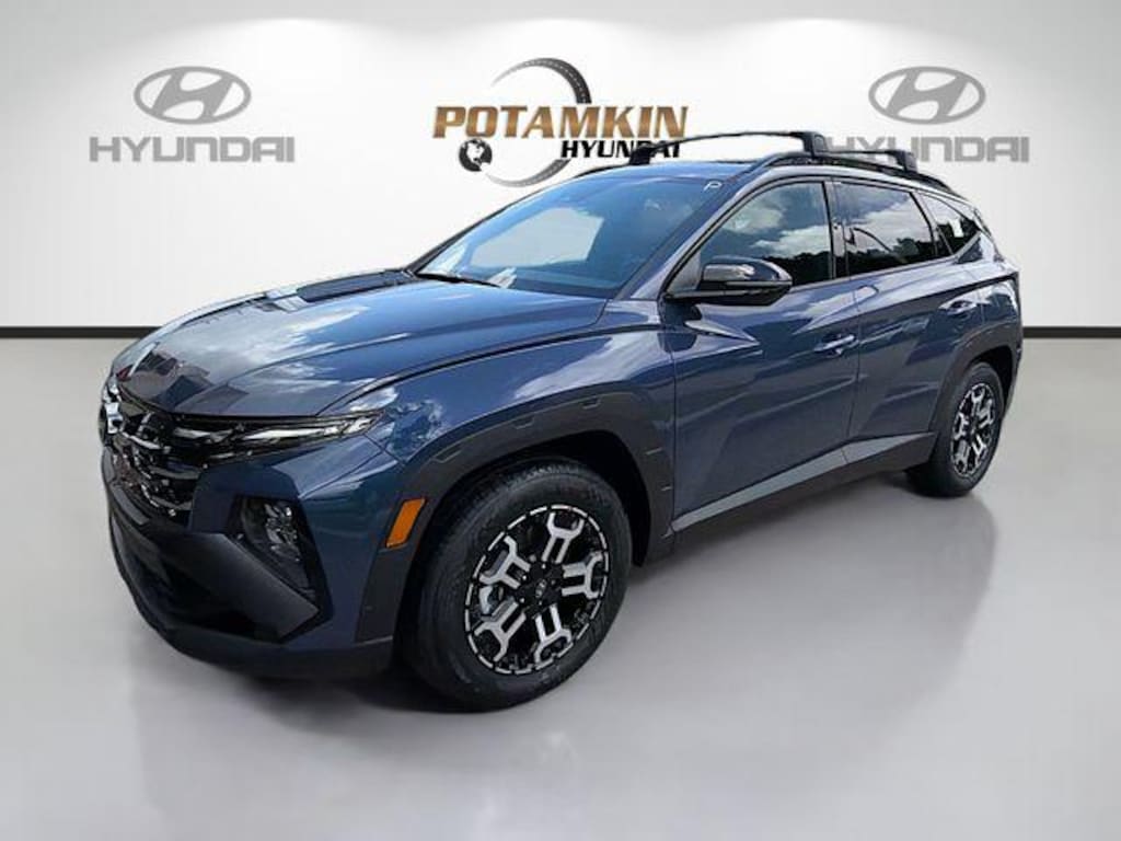 New 2026 Hyundai Tucson XRT FWD SUV