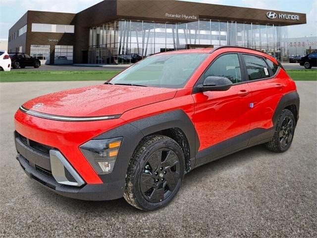 2026 Hyundai Kona SEL Sport's photo