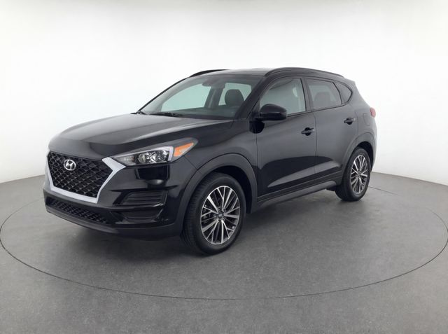 2020 Hyundai Tucson SEL FWD's photo