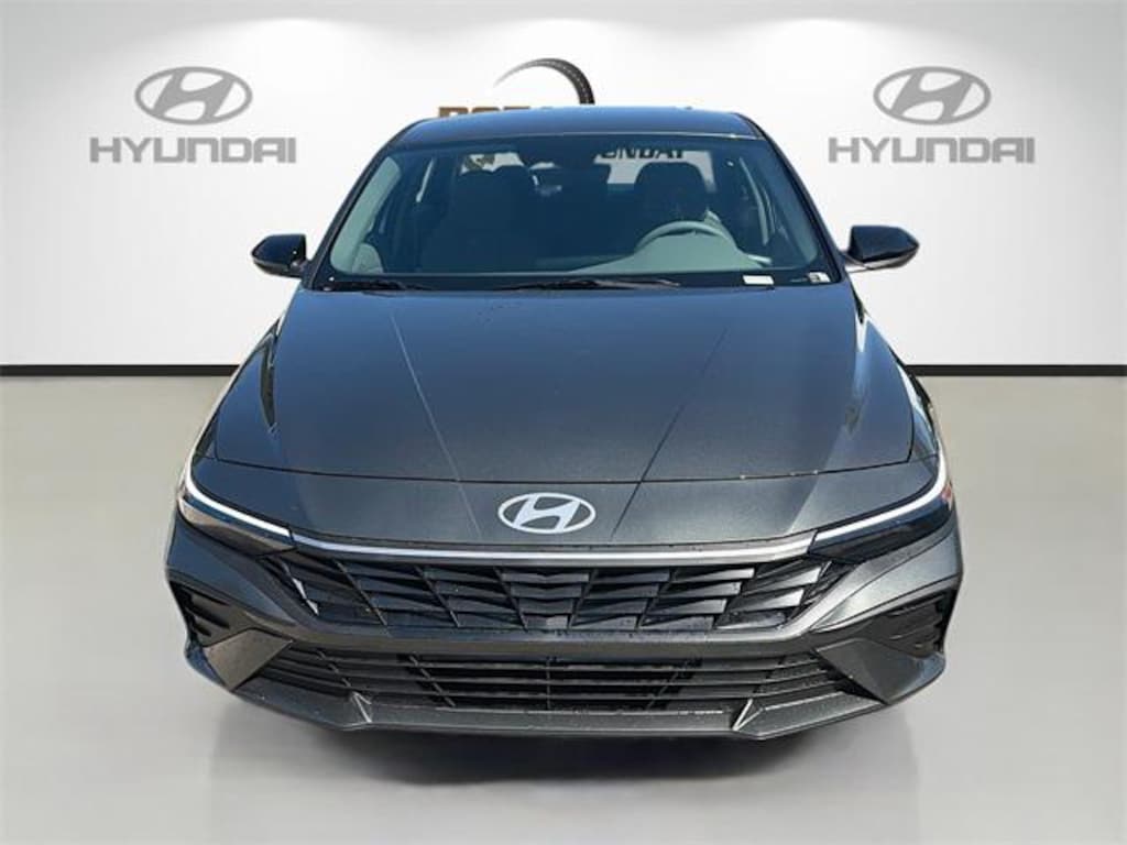 New 2026 Hyundai Elantra SEL Sport Sedan
