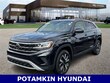  Volkswagen Atlas Cross Sport
