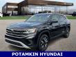 Used 2022 Volkswagen Atlas Cross Sport 2.0T SE SUV