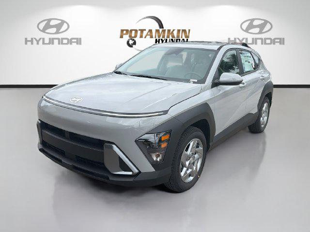 New 2027 Hyundai Kona SE FWD SUV