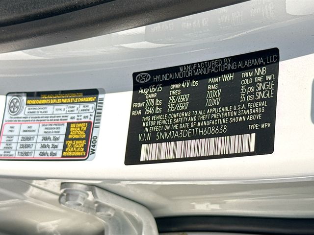 2026 Hyundai Tucson SE - Photo 30