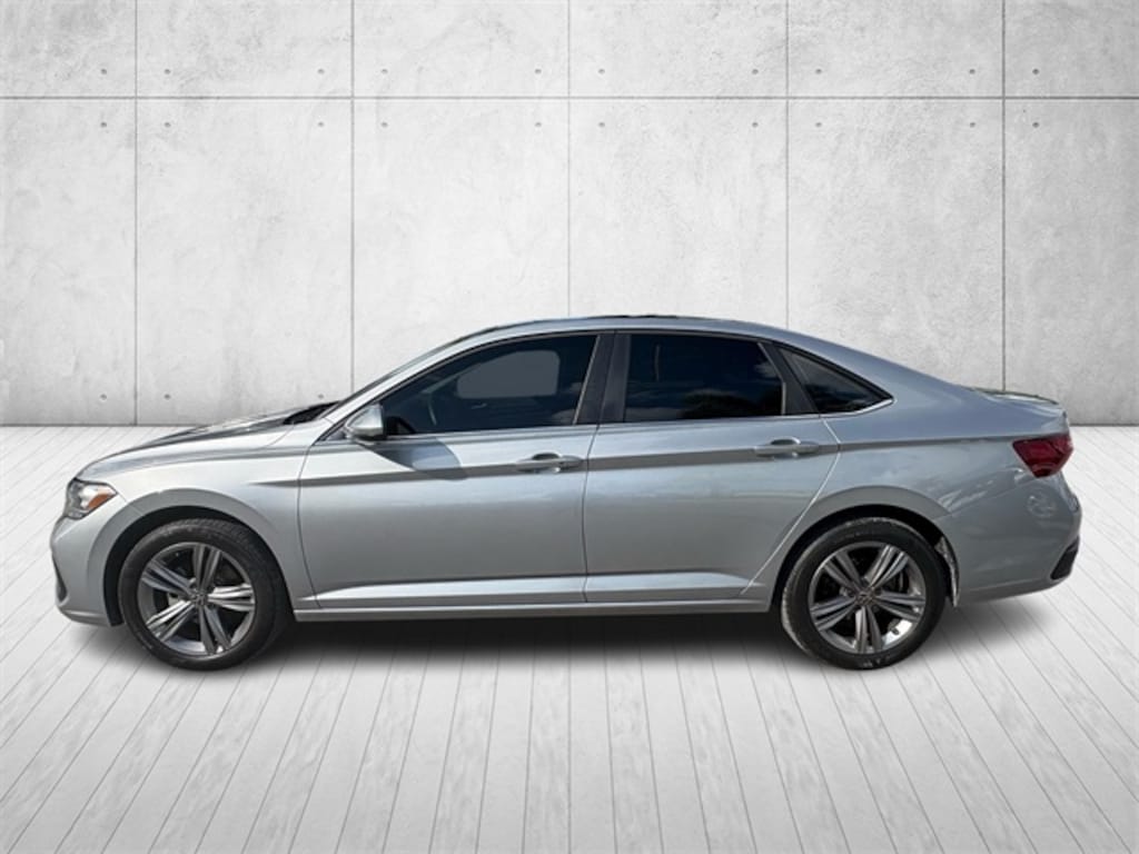 Used 2023 Volkswagen Jetta 1.5T SE Sedan