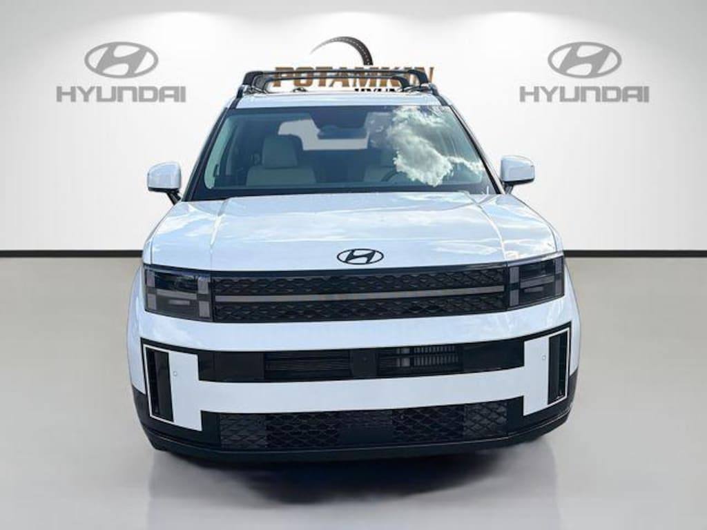New 2026 Hyundai Santa Fe Hybrid Calligraphy SUV
