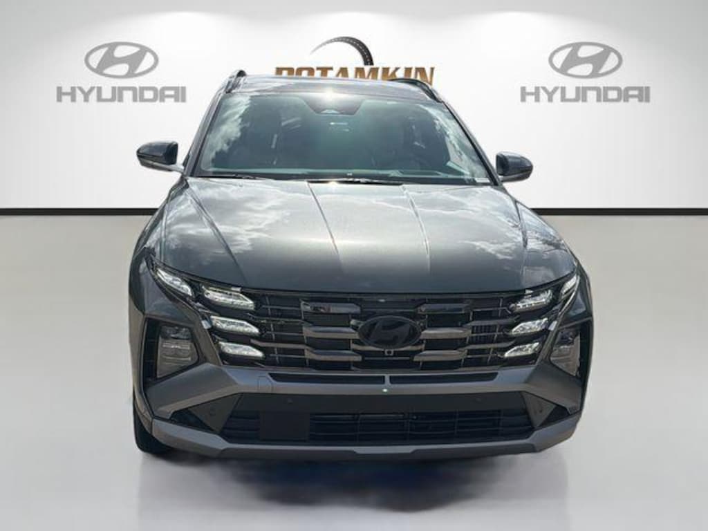 New 2026 Hyundai Tucson Hybrid Limited SUV