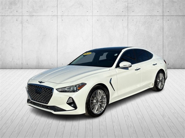 2020 GENESIS G70 Standard's photo