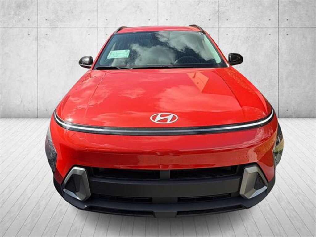 New 2026 Hyundai Kona SEL Sport FWD SUV