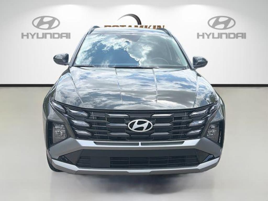 New 2026 Hyundai Tucson SEL AWD SUV
