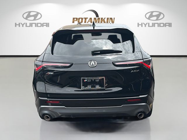 2025 Acura ADX A-Spec Package - Photo 6