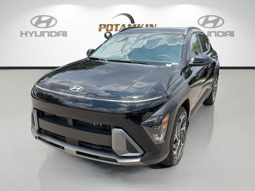 New 2026 Hyundai Kona SEL Premium FWD SUV