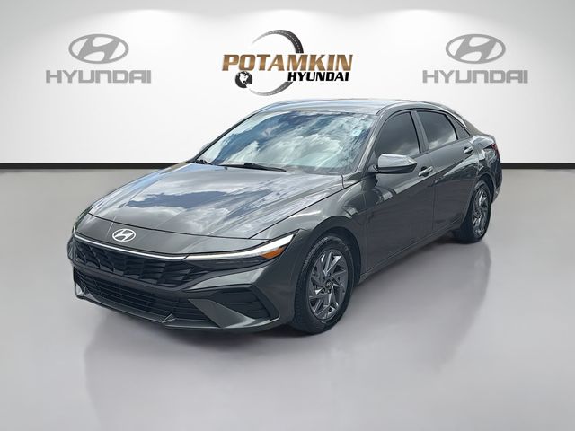2024 Hyundai Elantra