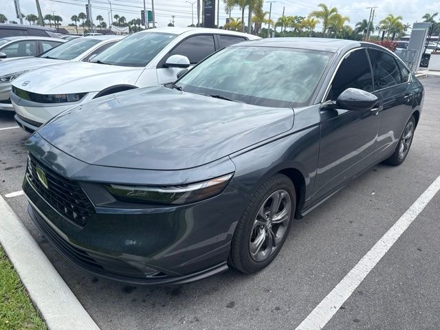 2024 Honda Accord Sedan