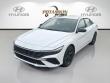 New 2026 Hyundai Elantra SEL Sport Sedan