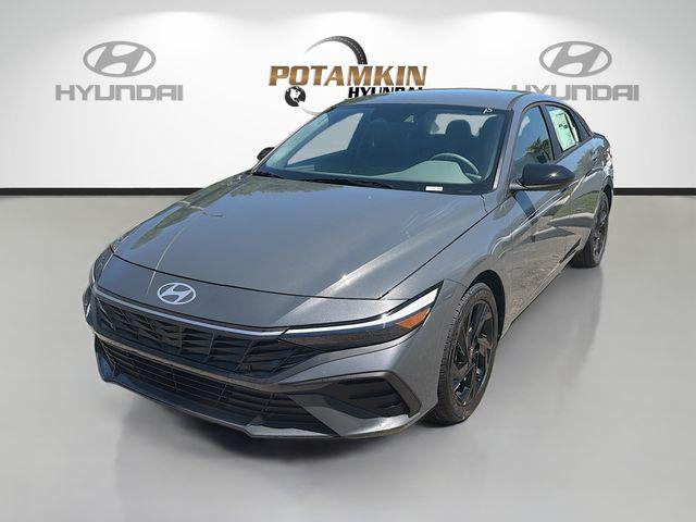 2026 Hyundai Elantra SEL